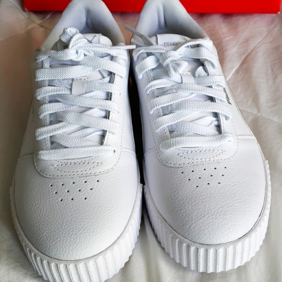 ⚡ Host Pick ⚡ BNIB Puma Cali "Carina Iridescent" - Picture 4 of 8